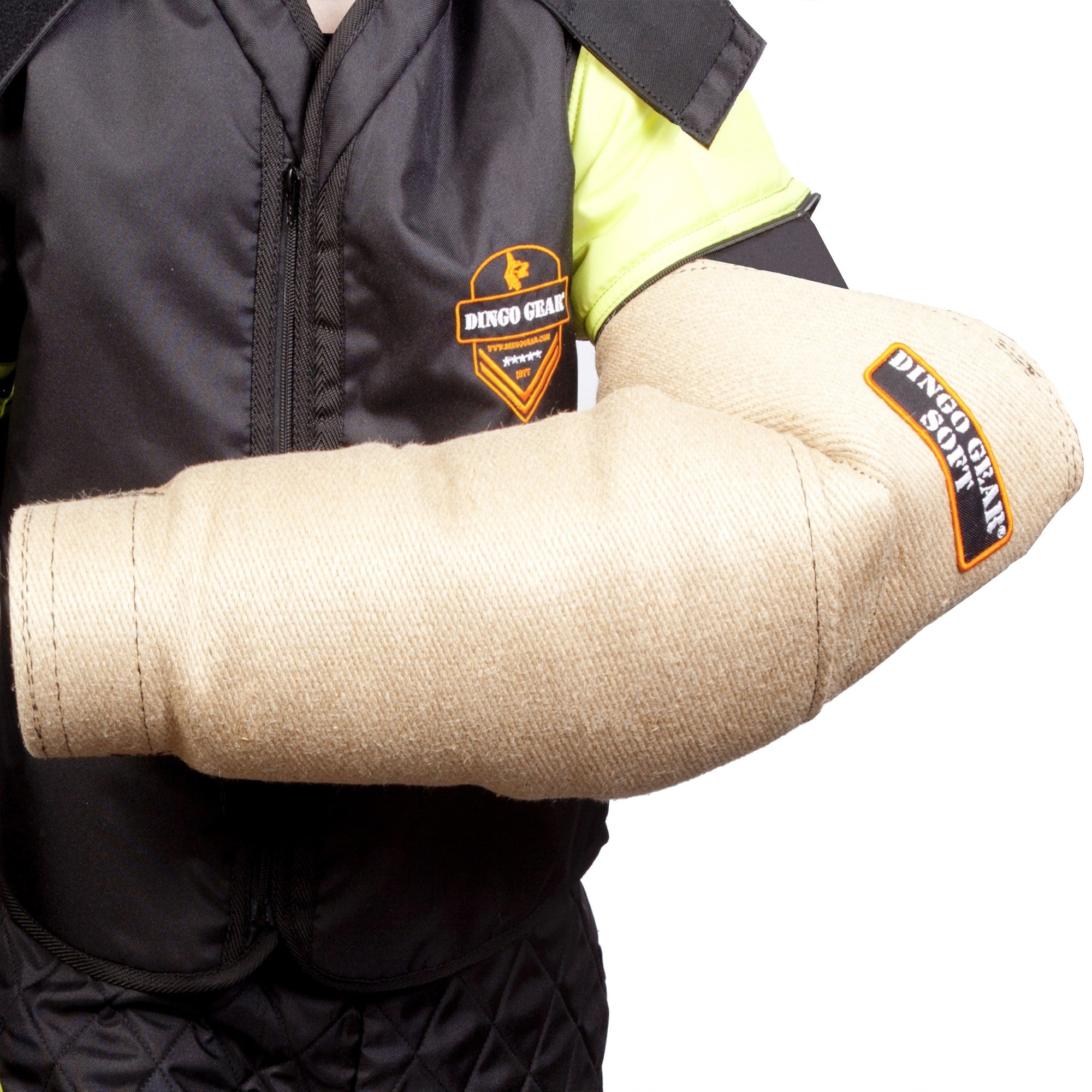 Dingo Gear – manșon exterior din iută, duritate SOFT