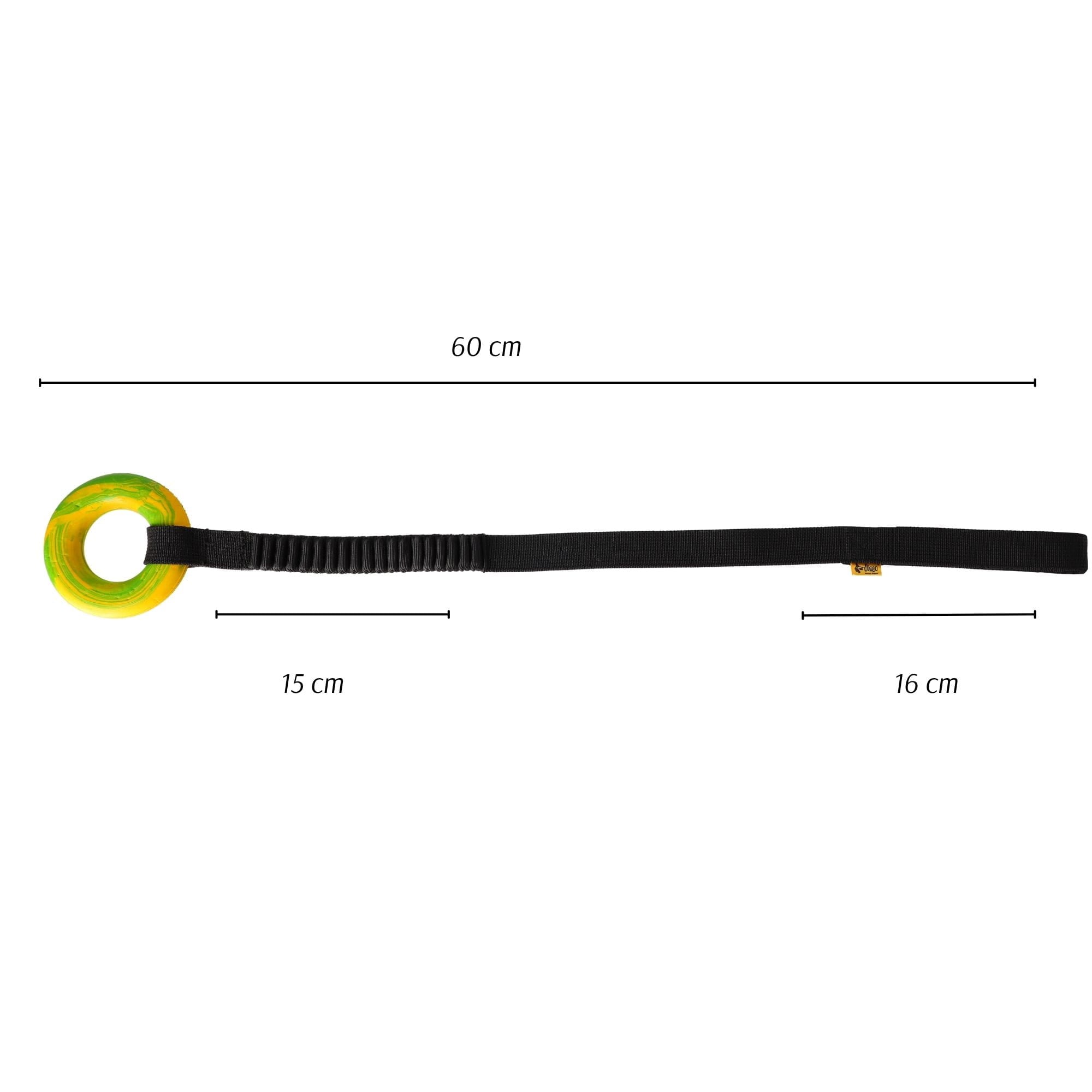 Jucărie ringo cu mâner elastic