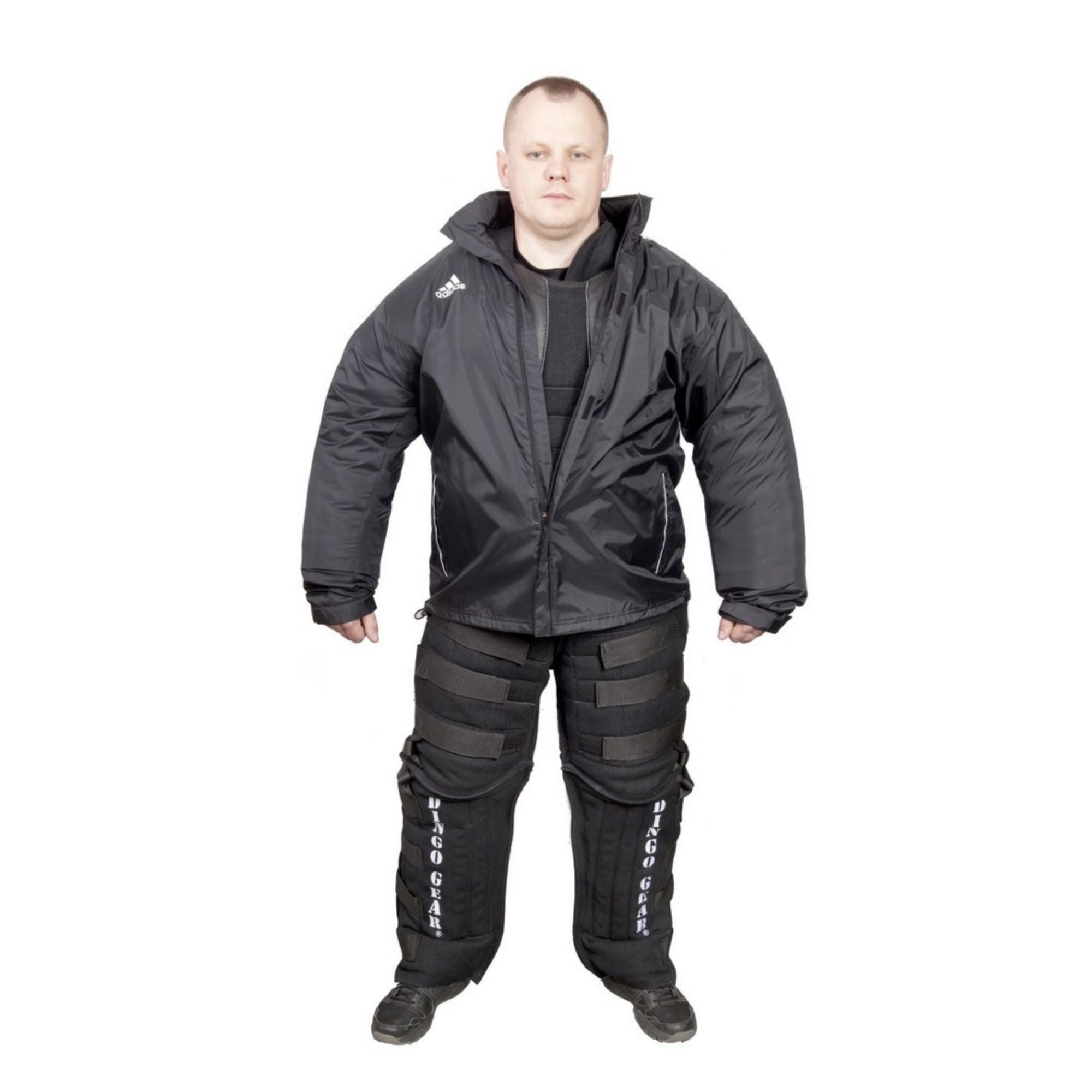 Dingo Gear CYWIL – Costum de protecție pentru figurant cu armare ARAMID