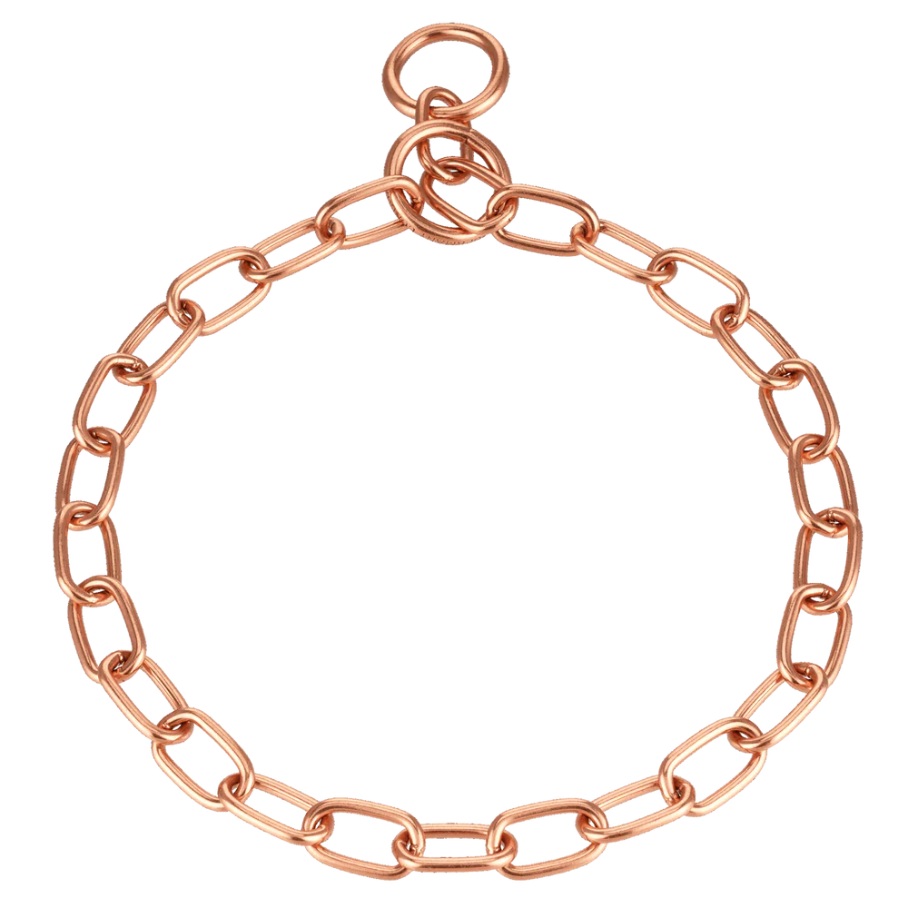 Zgardă de dresaj Sprenger mărime medie din CUROGAN pentru câini, 3,0 mm