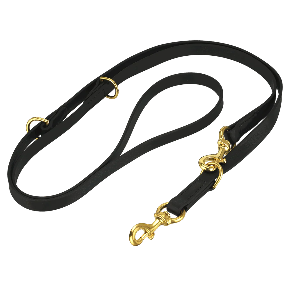 Lesă BioThane® pentru câini Sprenger, reglabilă în 3 trepte, 2,3 m