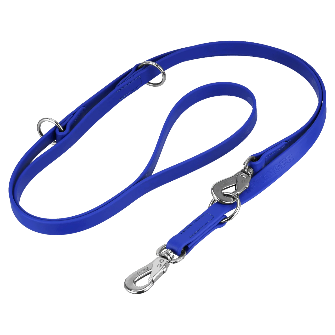 Lesă BioThane® pentru câini Sprenger, reglabilă în 3 trepte, 2,3 m