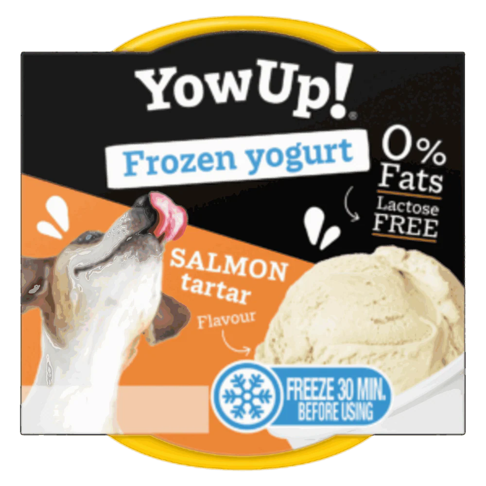 YowUp! Iaurt înghețat 110 g (cutie cu 12 bucăți)