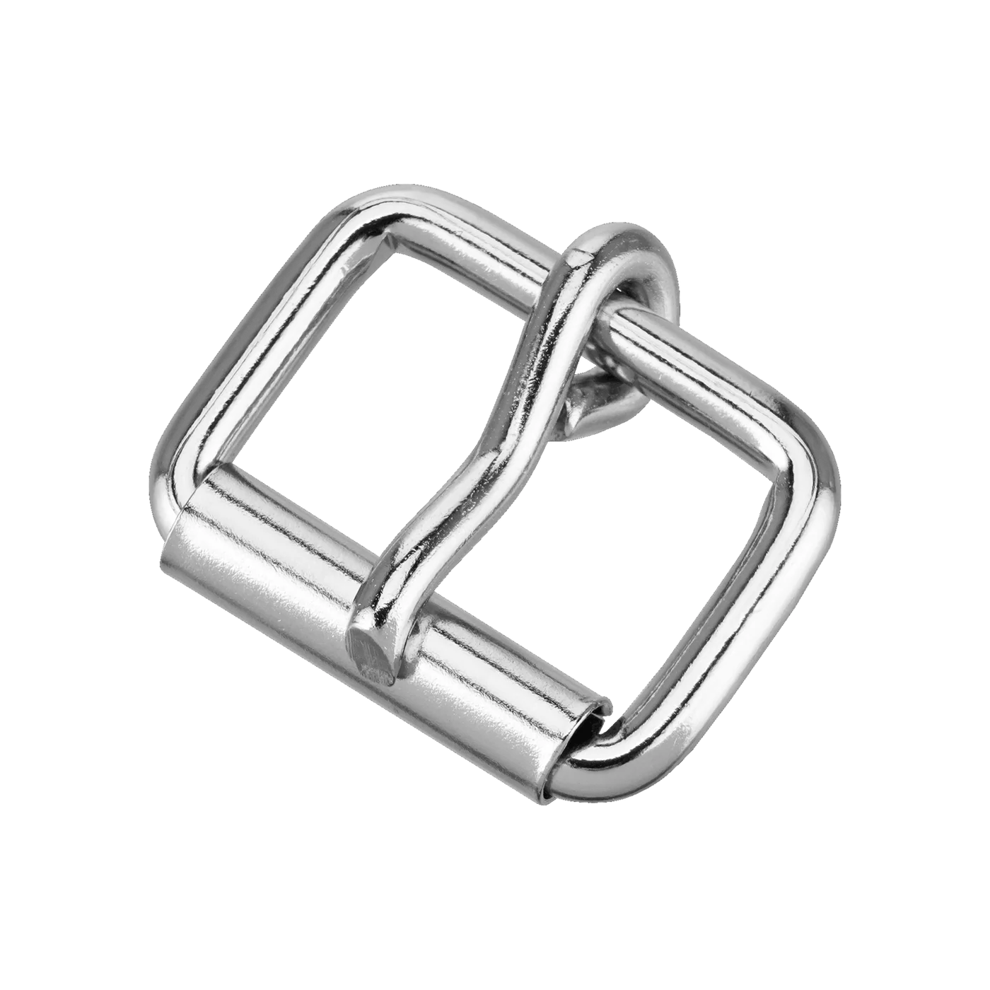 Cataramă cu rolă Sprenger din oțel nichelat