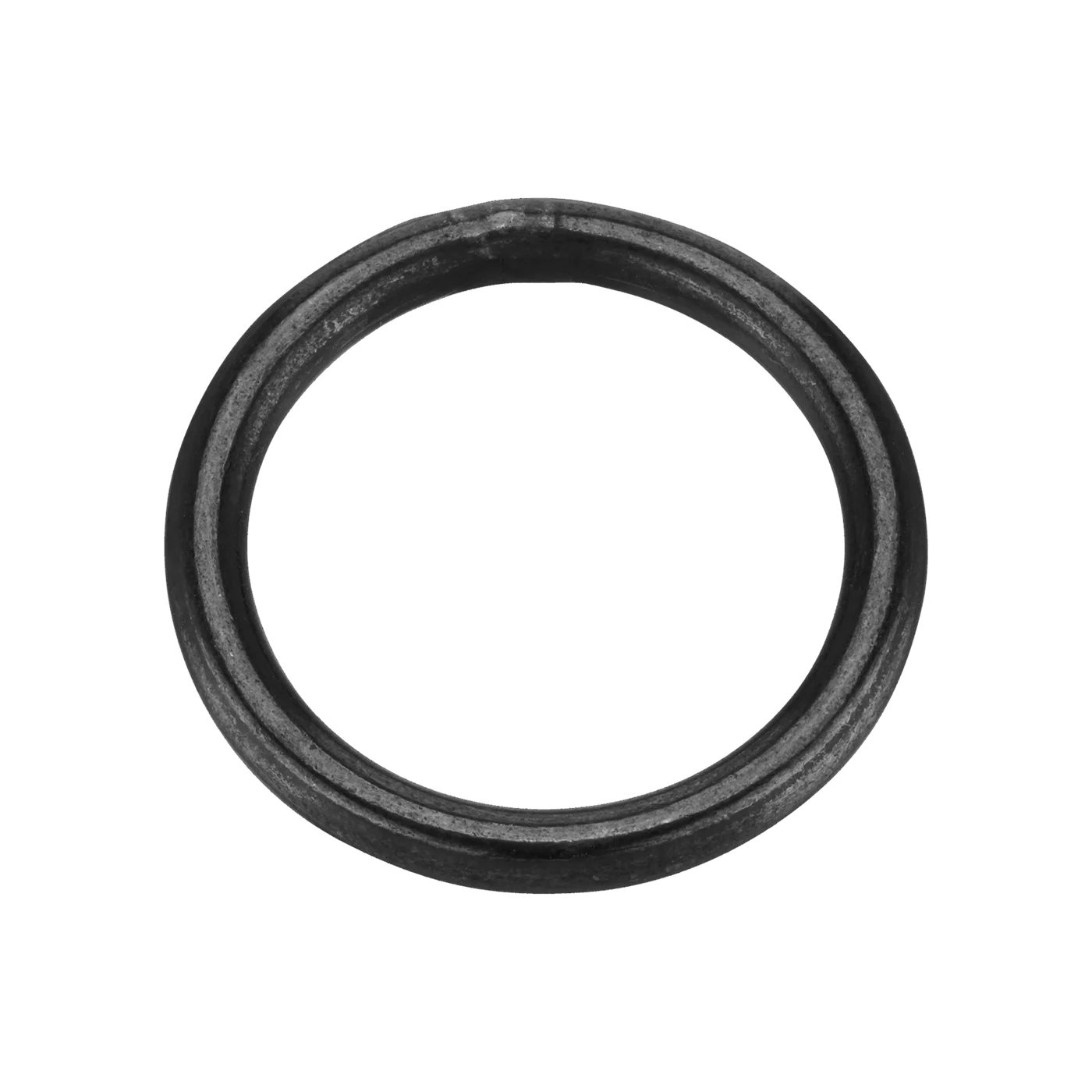 Inel Sprenger din oțel inoxidabil negru