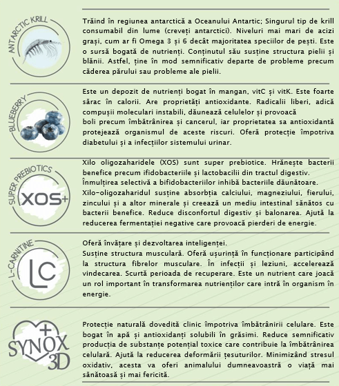 Mostra Hrana Uscata Pisica Natura Low Grain Adult Natura cu Miel și Afine, 200g