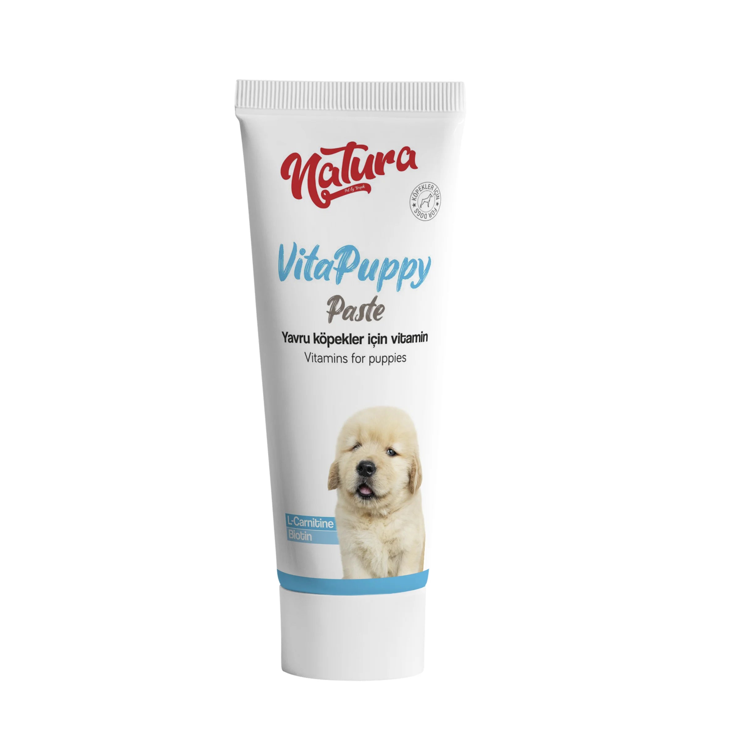 Natura VitaPuppy Paste 100 Ml