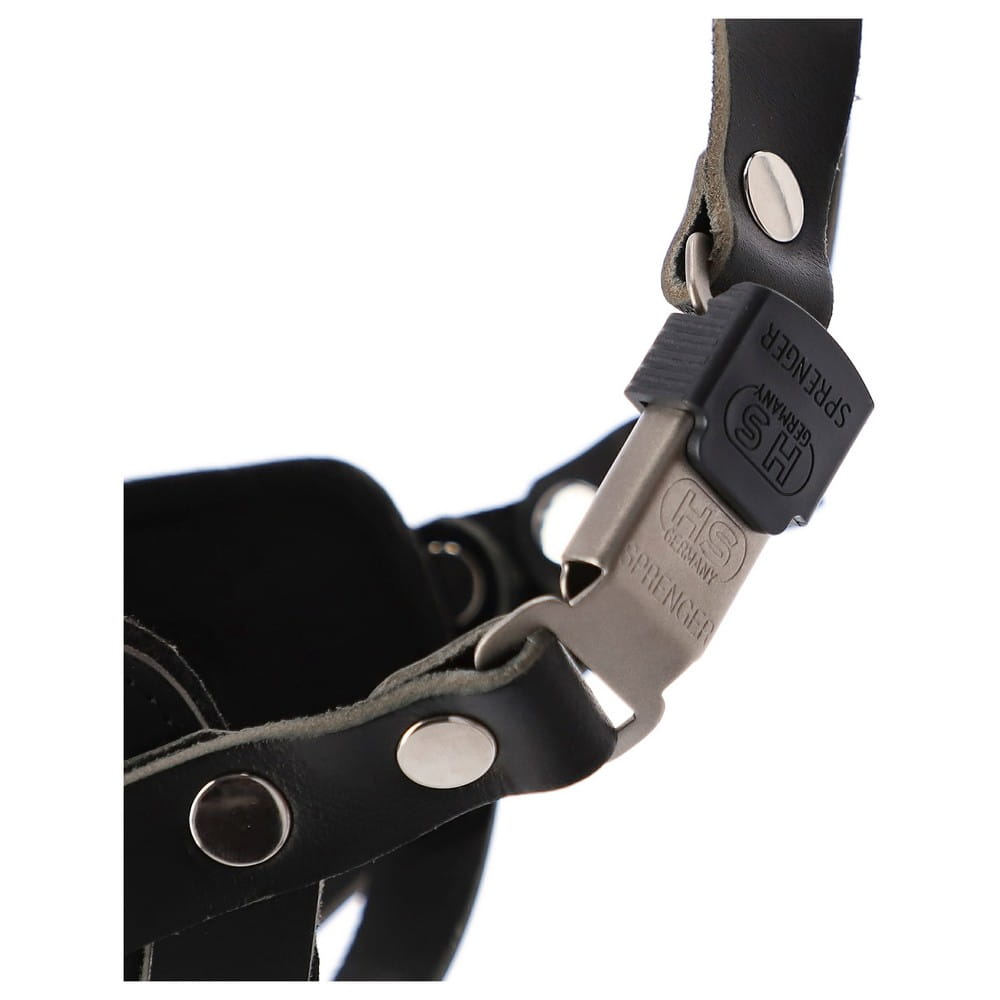 Dingo Gear K-9 – Botniță fiziologică pentru Rottweiler