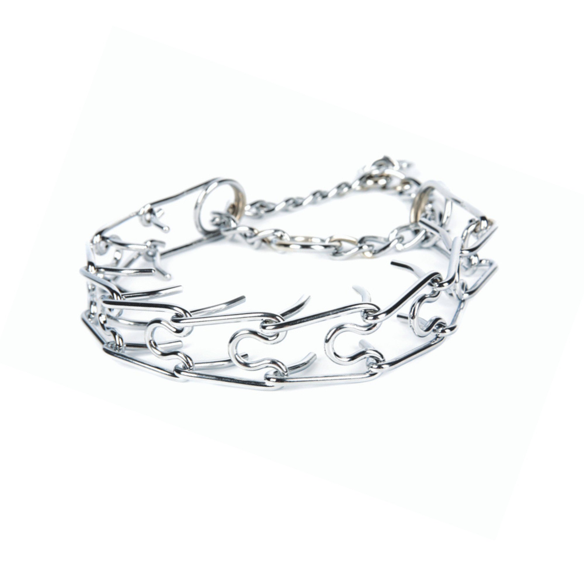 Zgardă cu țepi rotunjiți