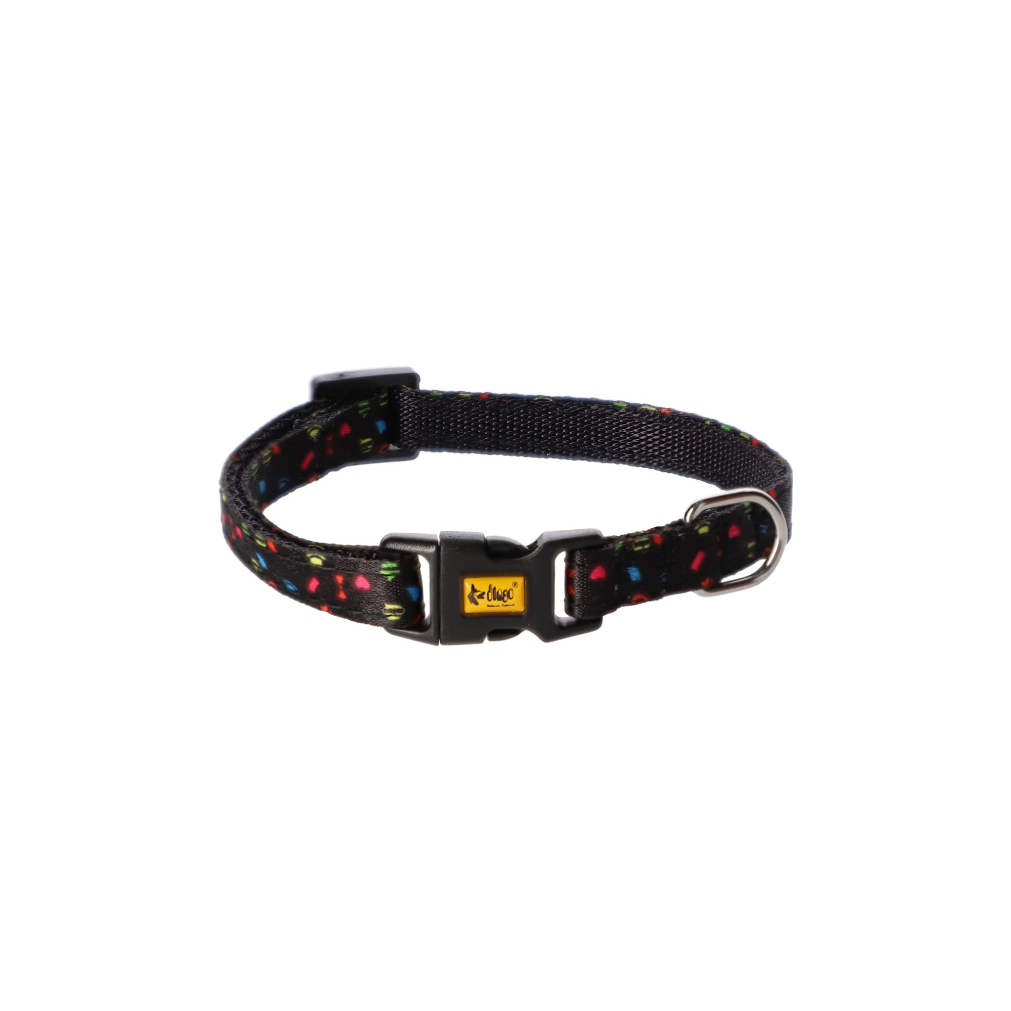 Zgardă reglabilă pentru câini de talie mică america