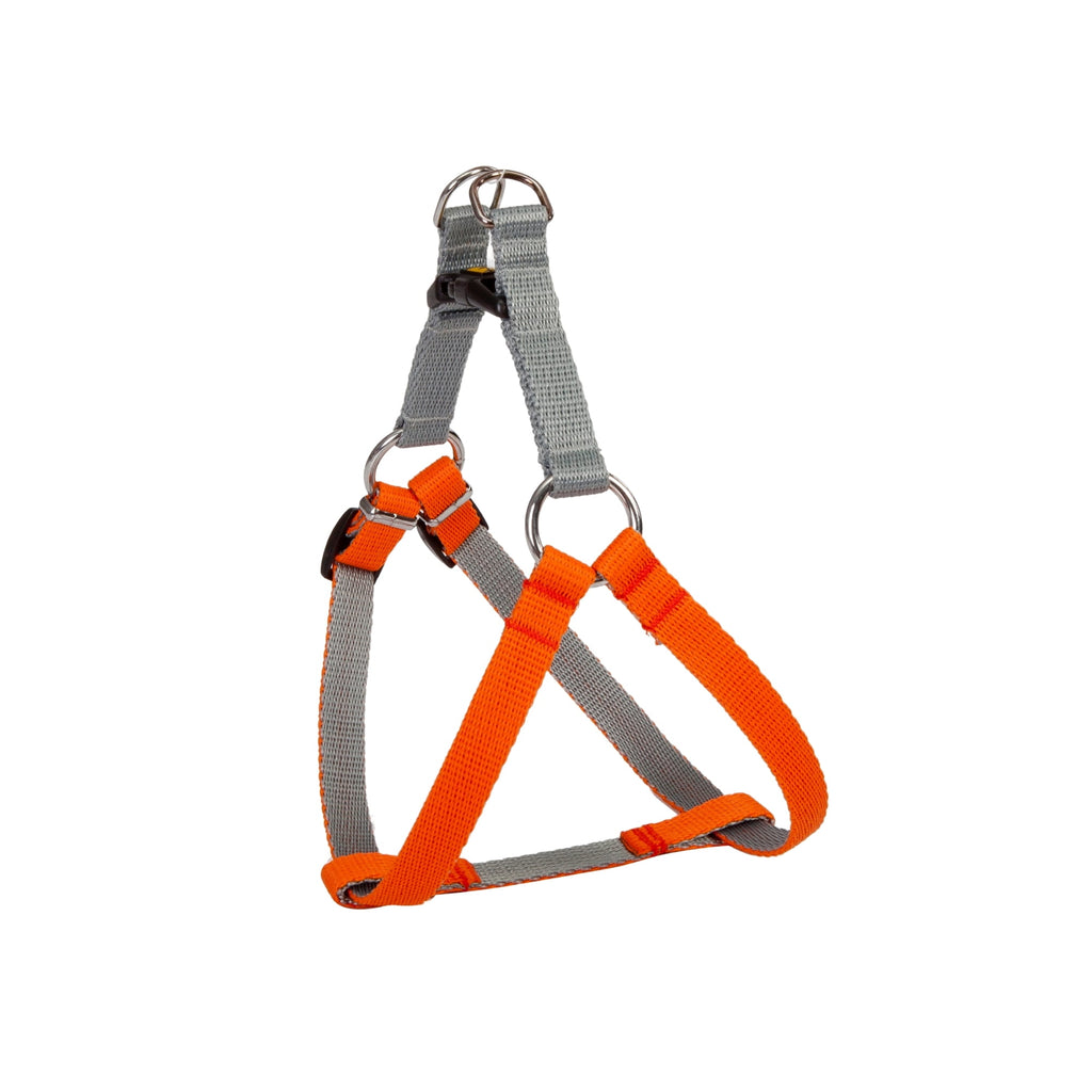 Ham tip step-in pentru câini Energy Silver