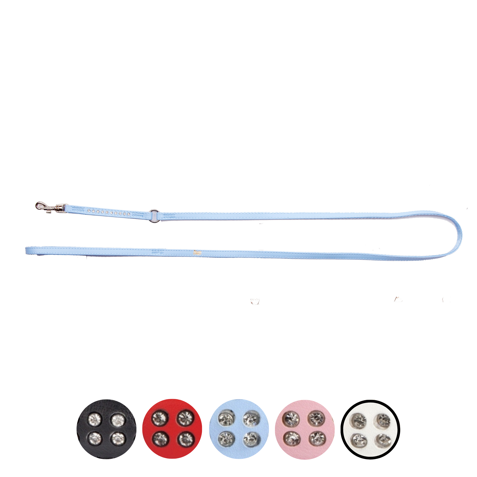 Lesă pentru câini Glamour