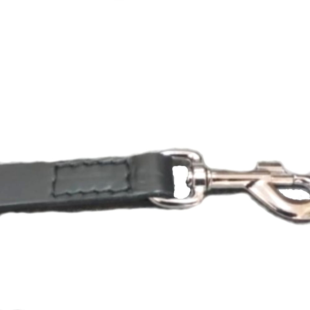 Dingo Gear – Lesă tradițională din piele, cusută manual