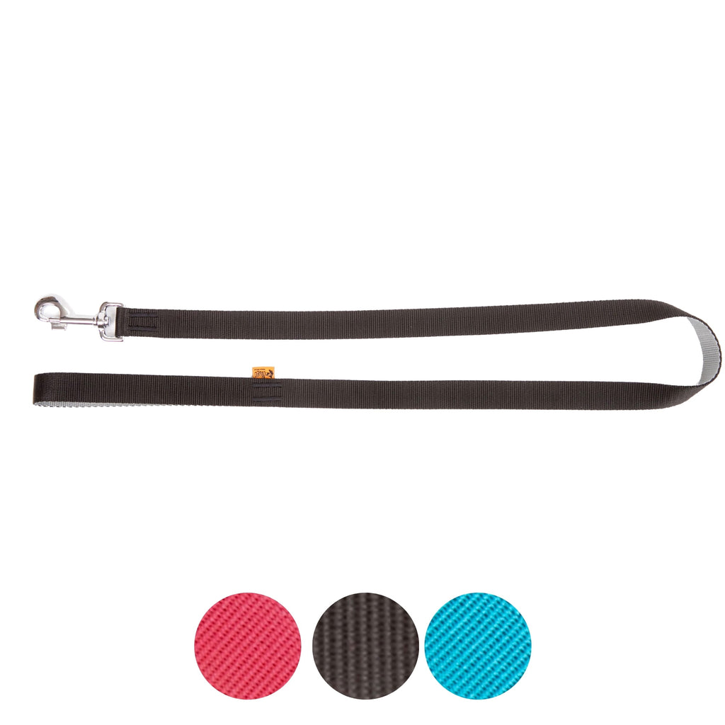 Lesă urbană din bandă Twilight Silver