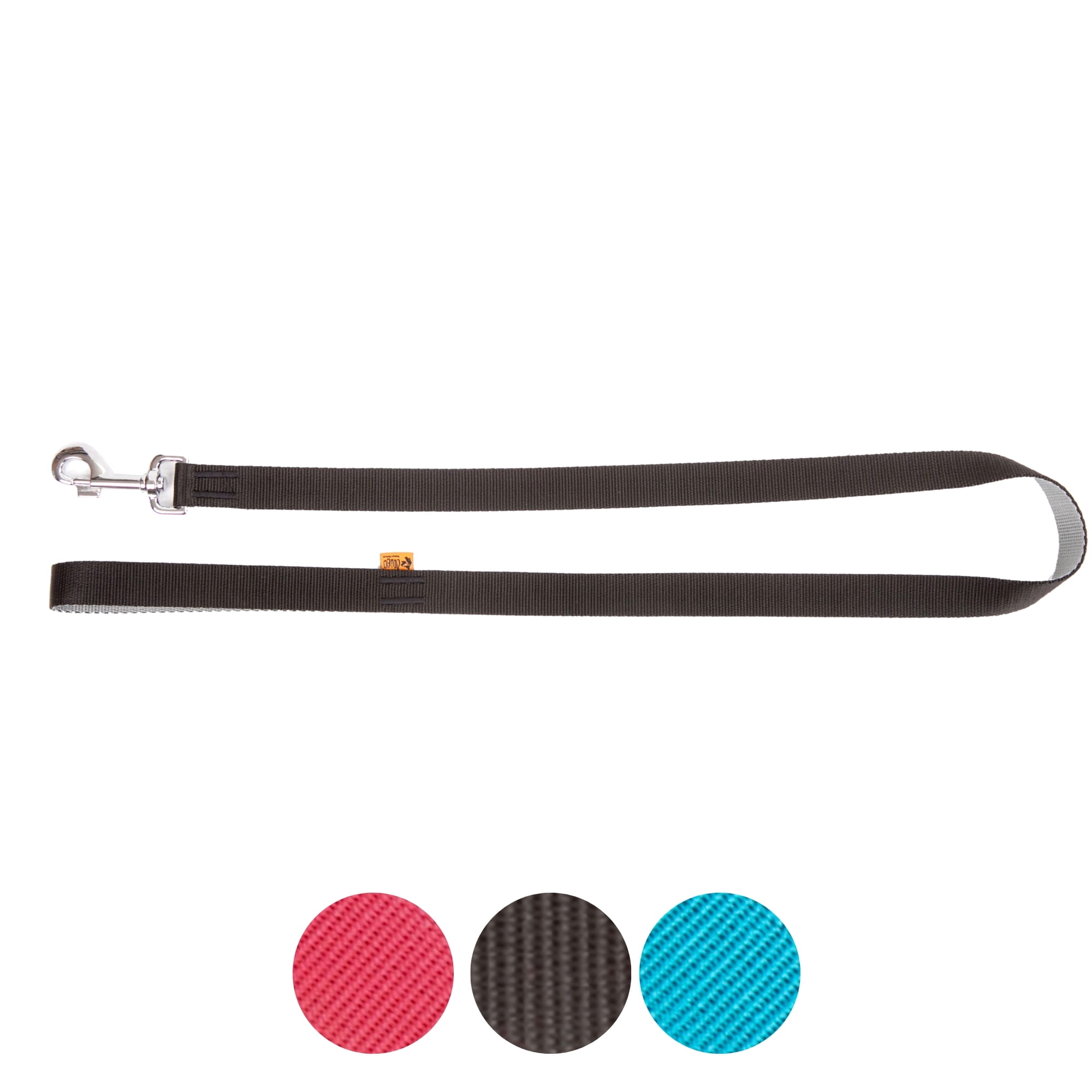 Lesă urbană din bandă Twilight Silver