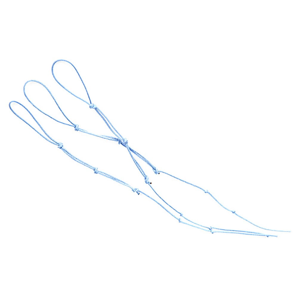 Dingo Gear – Șnururi de schimb pentru bici de antrenament, set 3 bucăți