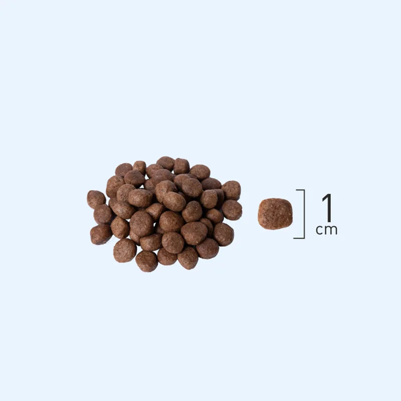 Natura Low Grain Pui & Chia Seminte Mini Adult, (câine talie mică) 2,75 Kg