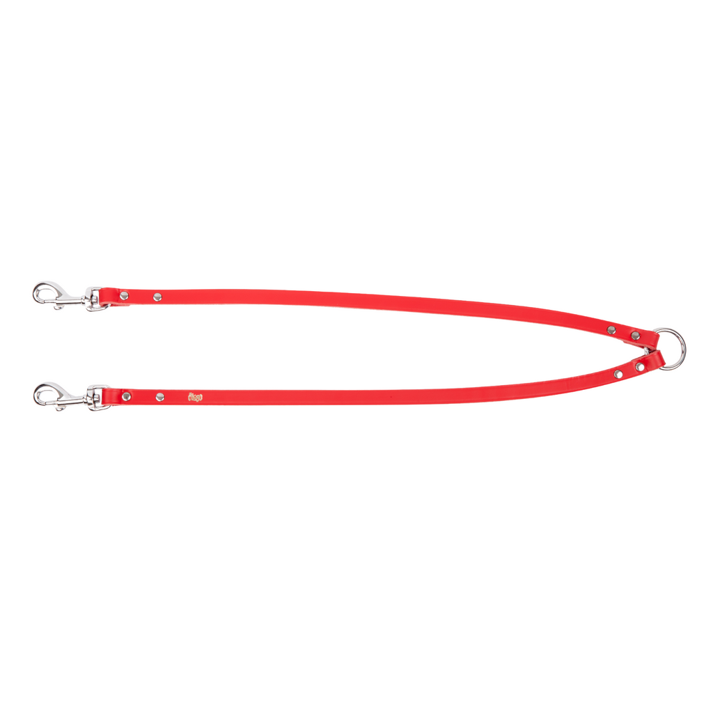 Separator de lesă Leather