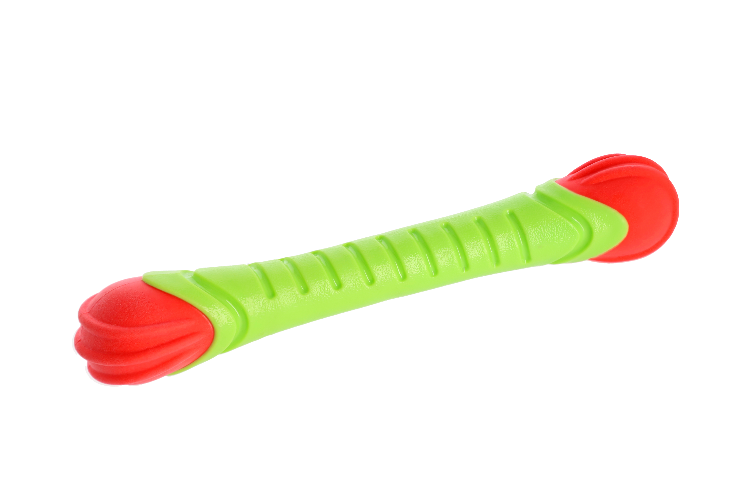 Jucărie pentru câini din cauciuc TPR aport dentar 30 cm